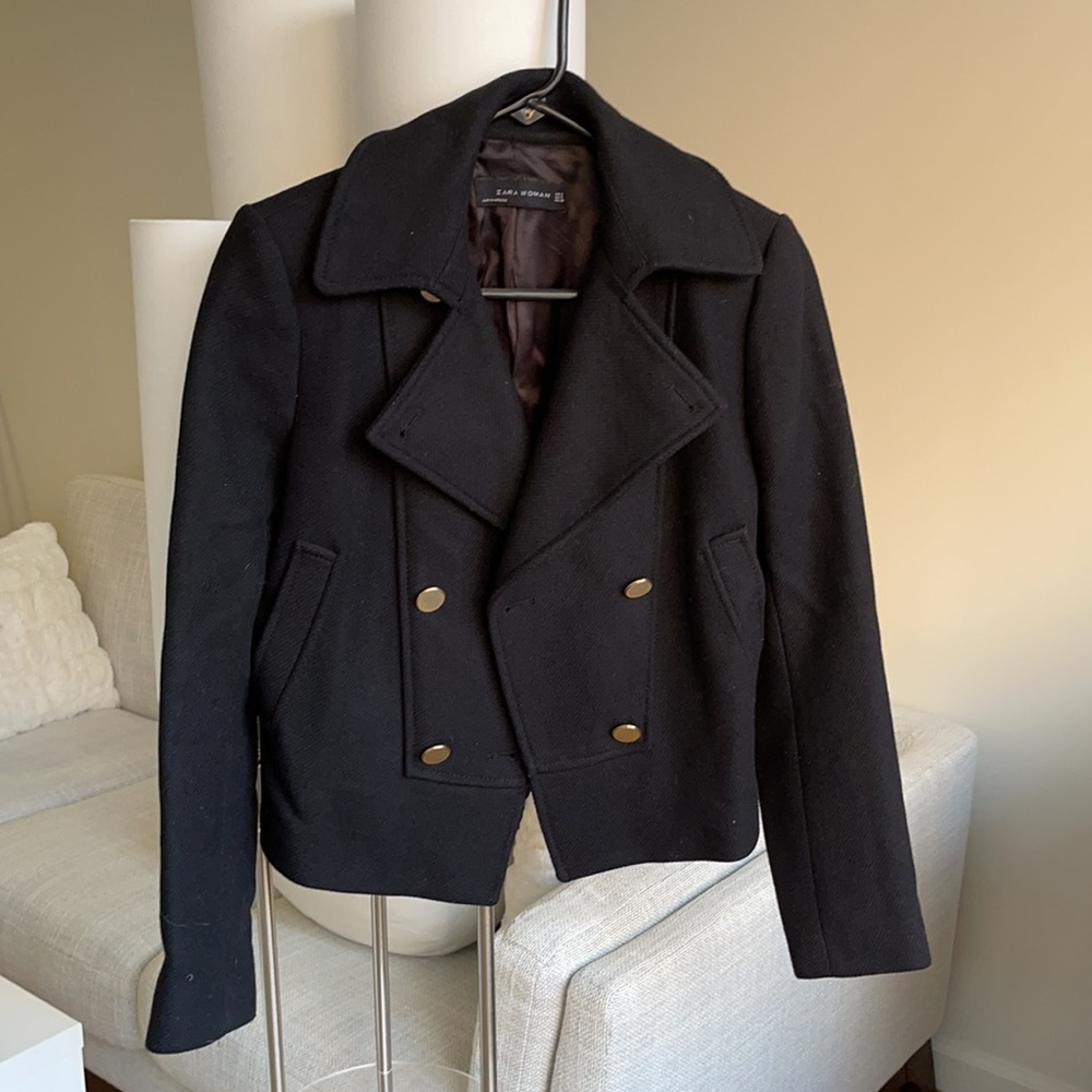Zara Woman’s Jacket